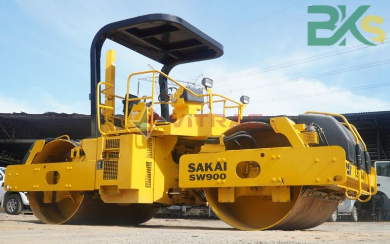 Nội dung khóa học chứng chỉ Vận hành Xe Lu gồm những gì?