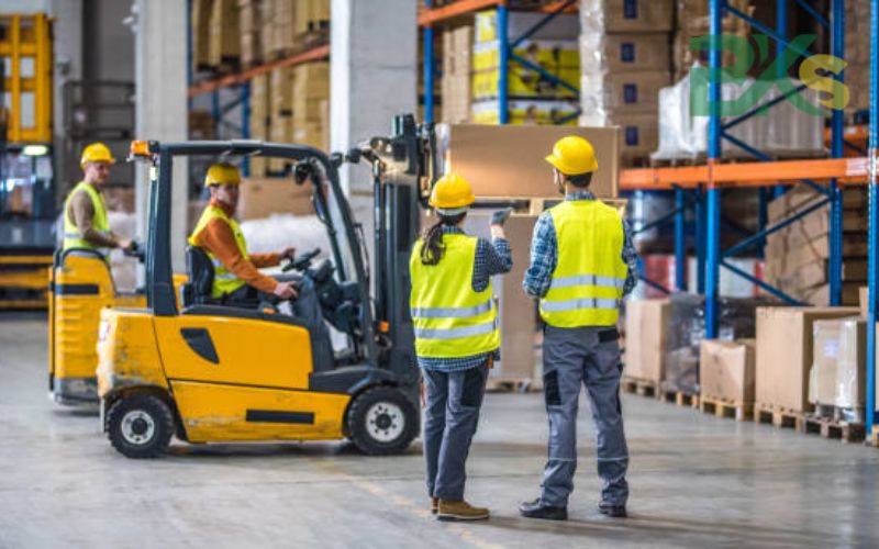 Sau khi hoàn thành khóa chứng chỉ Xe nâng Cấp tốc có cơ hội việc làm như thế nào?