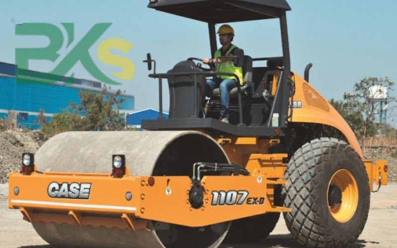 Thời gian đào tạo lái xe lu