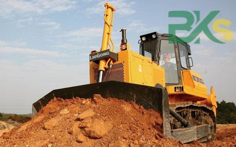 Thời gian học Lái xe ủi