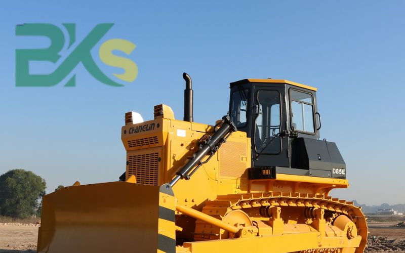 Trong thời gian học Lái xe ủi sẽ được đào tạo những gì?