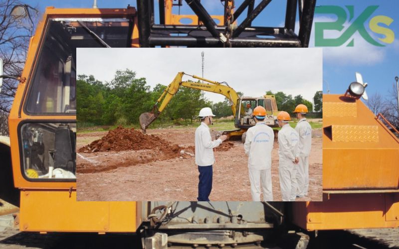 Trung tâm học Lái máy Xúc TPHCM uy tín cần đáp ứng những tiêu chí nào?