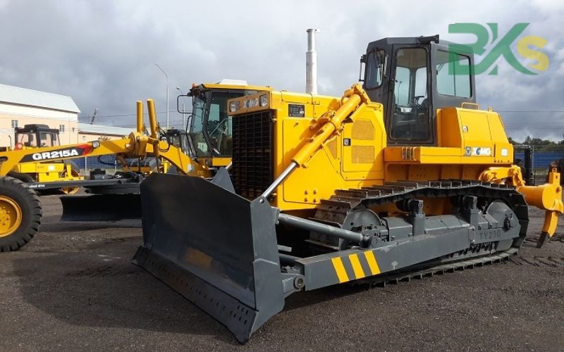 Chứng chỉ nghề Lái xe ủi