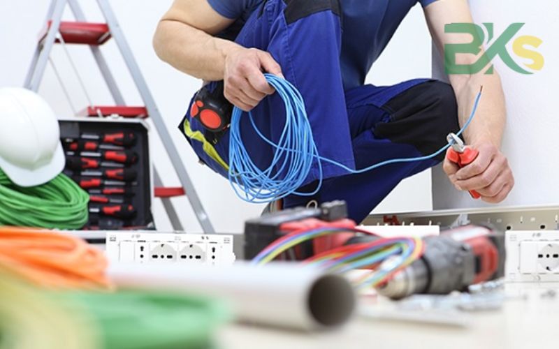 Chương trình học Khóa học Lắp đặt Điện công trình