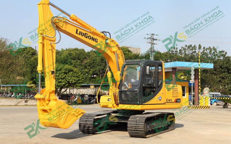 Đăng ký học chứng chỉ lái xe múc