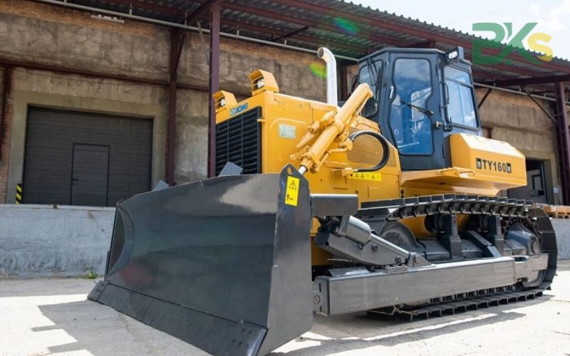 Đăng ký học chứng chỉ nghề vận hành xe ủi