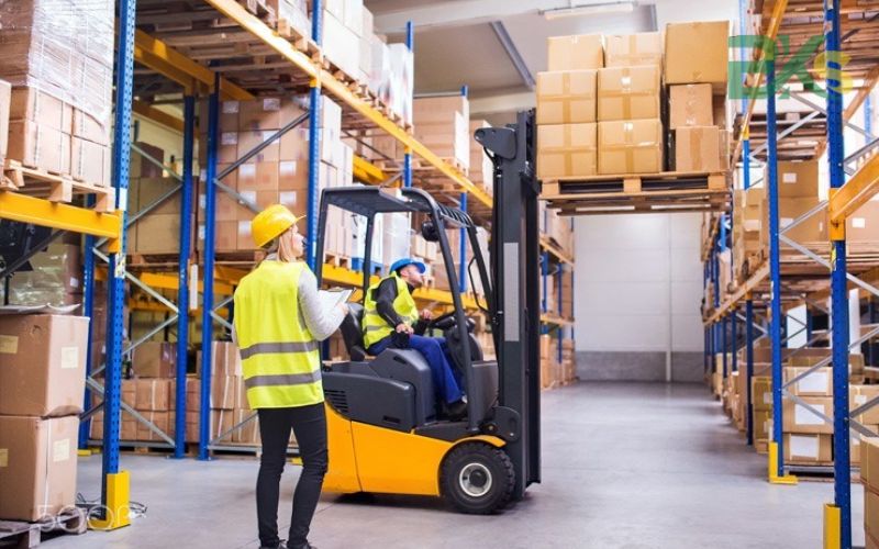 Đăng ký học đào tạo Sơ cấp xe nâng