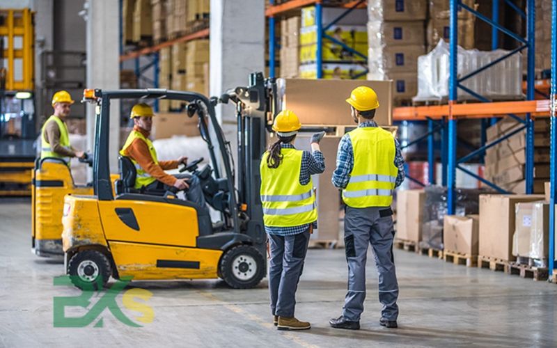 Đăng ký khóa học Chứng chỉ Vận hành xe nâng điện