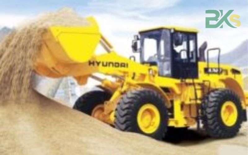 Đăng ký lớp chứng chỉ nghề Vận hành xe Múc