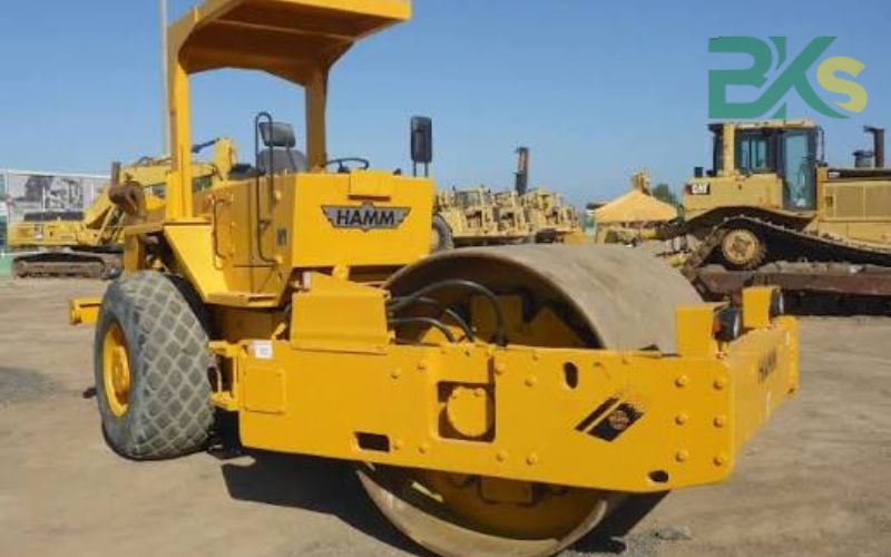 Địa chỉ đào tạo vận hành xe lu