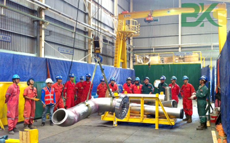 Học Chứng chỉ nghề vận hành cẩu trục sẽ học những gì?
