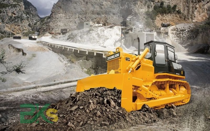 Học đào tạo Xe ủi xong có được cấp chứng chỉ không?