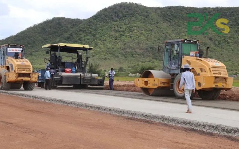 Học Lái máy Lu xong có được cấp chứng chỉ nghề không?