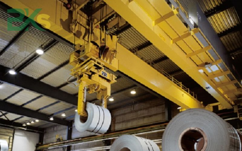 Học vận hành cẩu trục xong có được cấp chứng chỉ không?