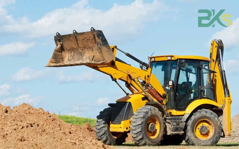 Học viên sẽ được học Sơ cấp nghề Lái xe Xúc những gì?