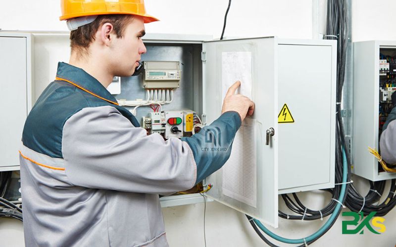 Khóa học Lắp đặt Điện công trình