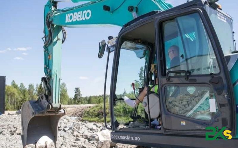 Khóa học Vận hành máy xây dựng