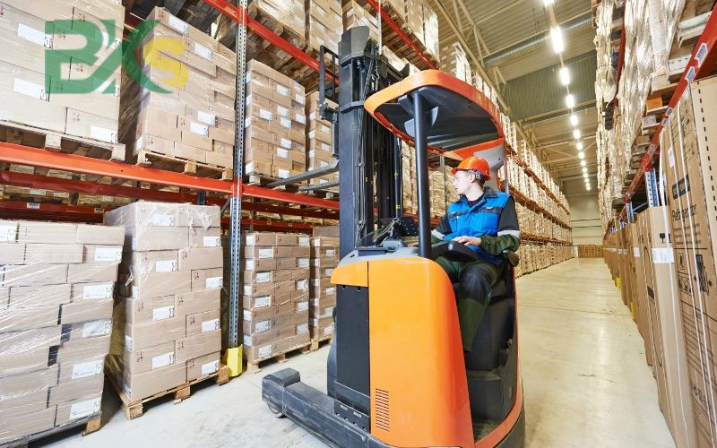 Người mới chưa biết gì có học đào tạo Sơ cấp xe nâng được không?