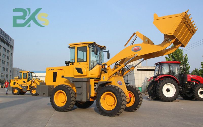 Nội dung đào tạo chứng chỉ nghề Vận hành xe Múc
