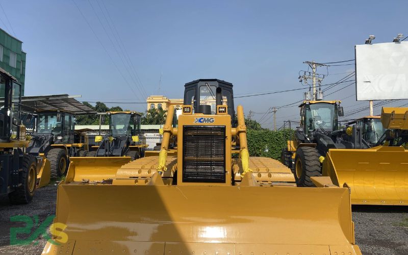 Thời gian học Chứng chỉ nghề Lái xe ủi