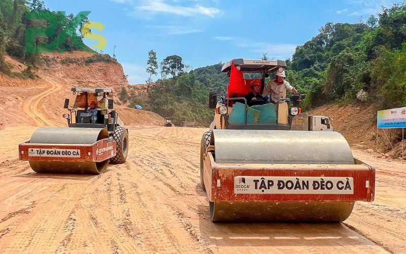 Trong thời gian học Vận hành xe Lu được thực hành nhiều không?