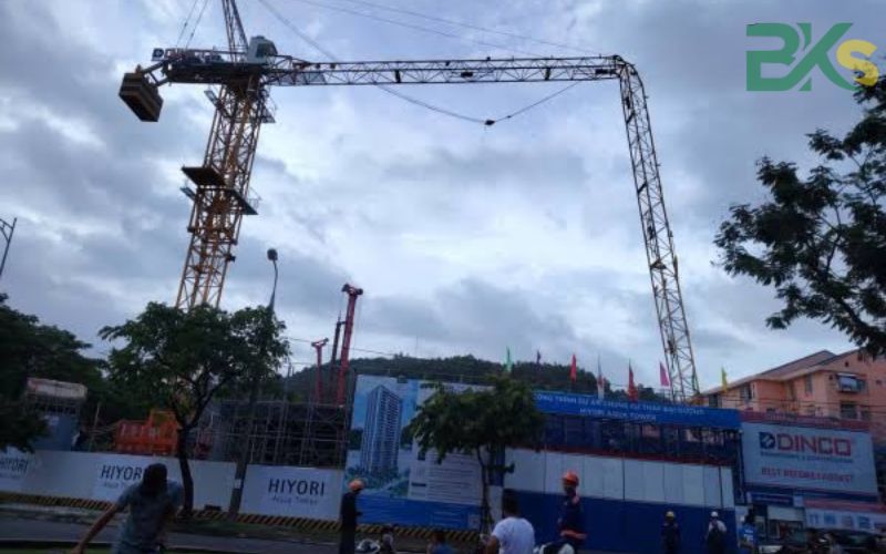 Vì sao học Lái cẩu tháp đang được nhiều người lựa chọn?