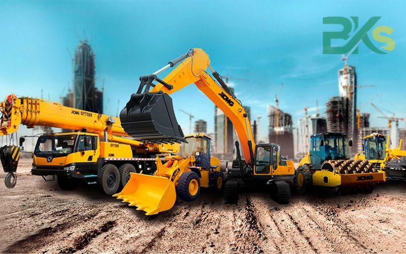 Vì sao nhiều người chọn khóa học Vận hành máy xây dựng?