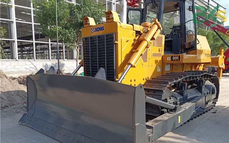 Vì sao thời gian học Chứng chỉ nghề Lái xe ủi lại ngắn nhưng vẫn đảm bảo tay nghề?