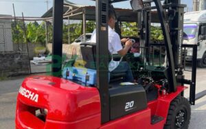 Chứng chỉ lái xe nâng dầu