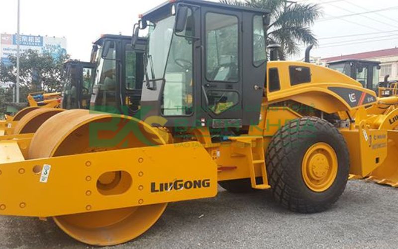 Chương trình đào tạo Sơ cấp nghề lái xe lu