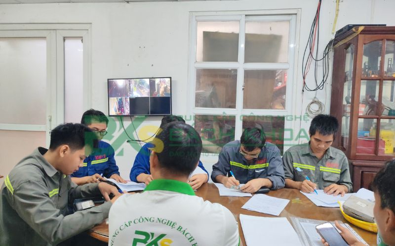 Đăng ký đào tạo xe nâng hàng cho doanh nghiệp tại TPHCM