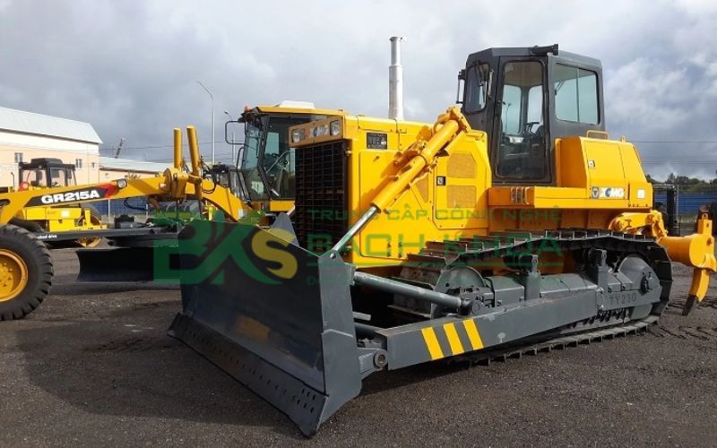 Đăng ký khóa học lái xe ủi