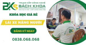 Đào tạo xe nâng người tại kho