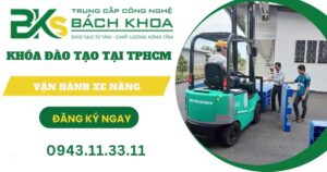 Học vận hành xe nâng có cần bằng cấp không?