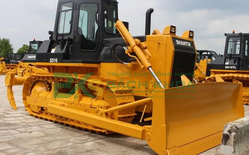 Học xong có được cấp bằng lái xe ủi không?