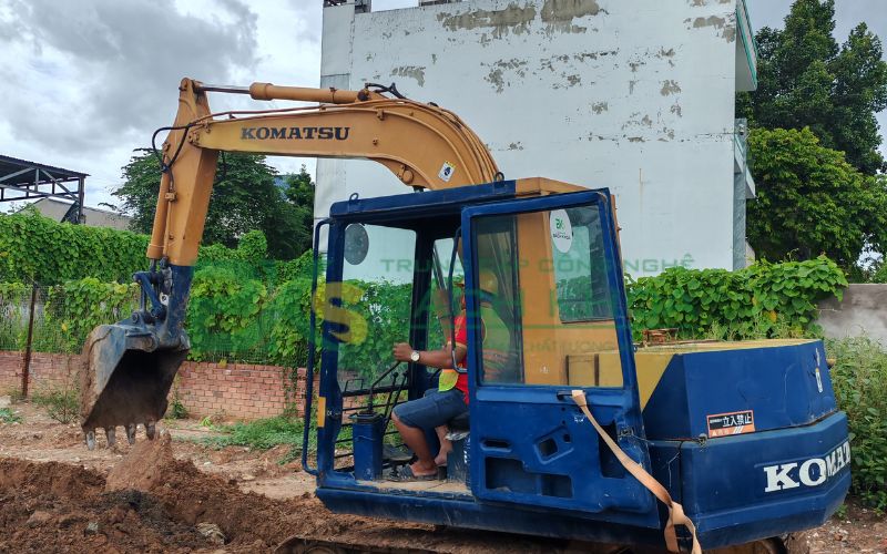Mức lương khi có chứng chỉ lái xe cẩu