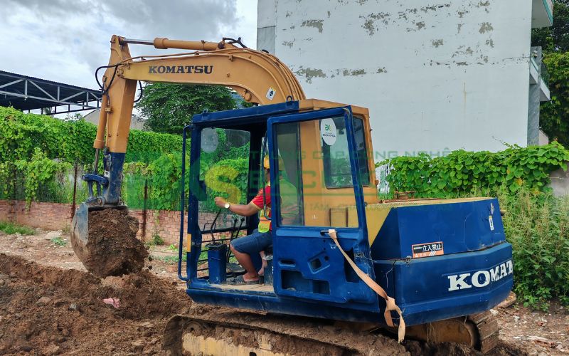 Thời gian học chương trình đào tạo Lái xe cẩu
