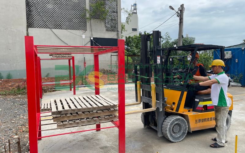 Vì sao nên chọn chương trình đào tạo Vận hành xe nâng?