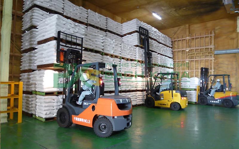 Vì sao nên học vận hành xe nâng tại Trường Công Nghệ Bách Khoa?