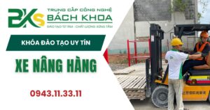 Xe nâng hàng