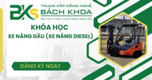 Xe nâng dầu