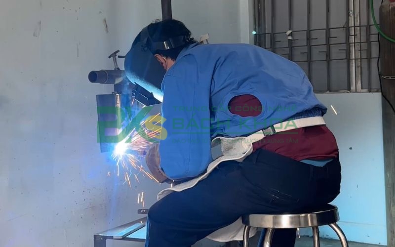 Học Hàn 3G có khó không?