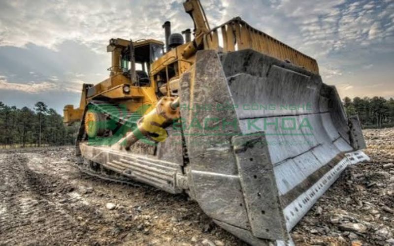 Học Sơ cấp nghề Xe Ủi là học những gì?