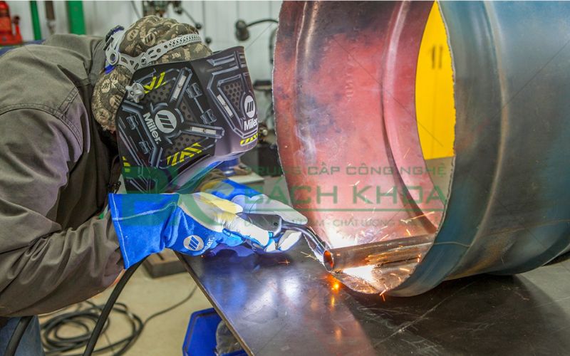 Mục tiêu đào tạo Hàn Mig cấp tốc