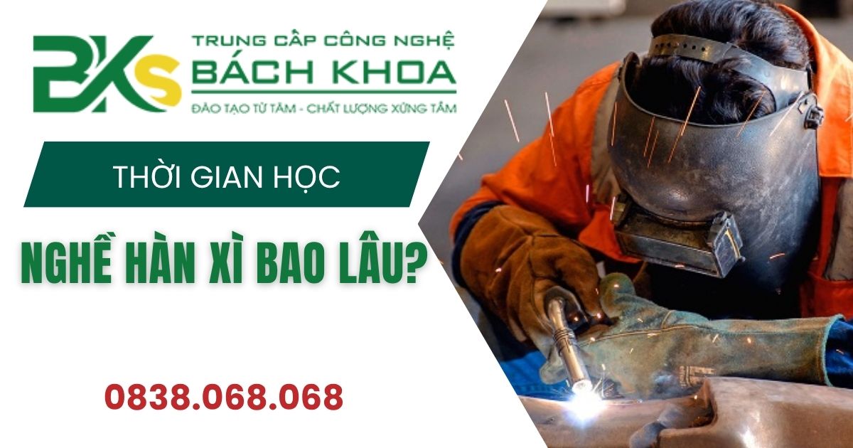 Thời gian học Hàn Xì mất bao lâu?