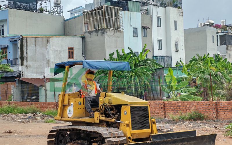 Vì sao nên học chứng chỉ Lái Xe Ủi ?