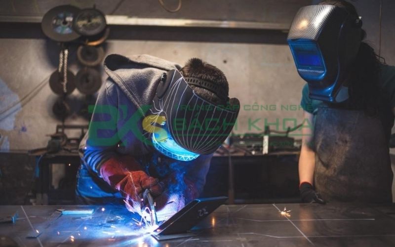 Cấp chứng chỉ thợ hàn gồm những loại nào?