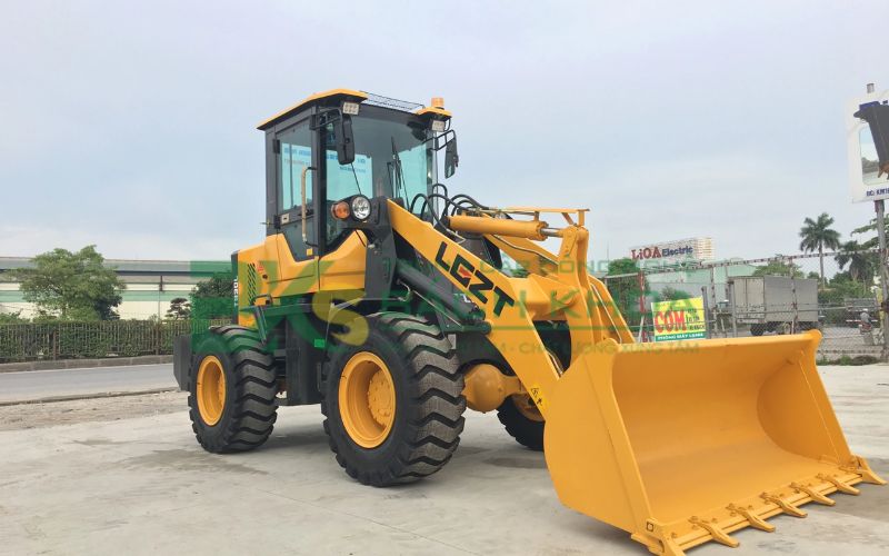 Đăng ký học Bằng lái Máy Xúc