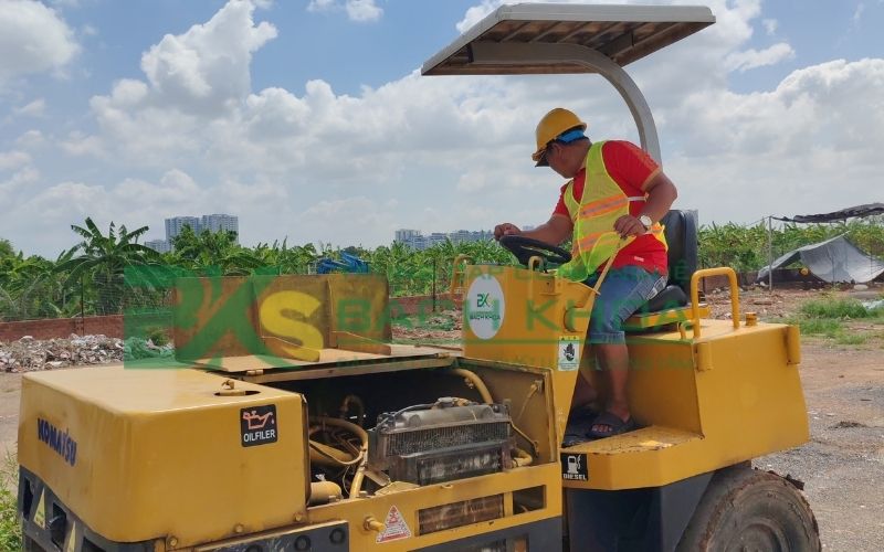 Giới thiệu về Trường cấp Chứng chỉ Vận hành Xe cơ giới công trình