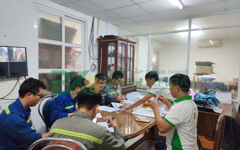 Học lái nghề xe nâng xong có thể làm công việc gì?